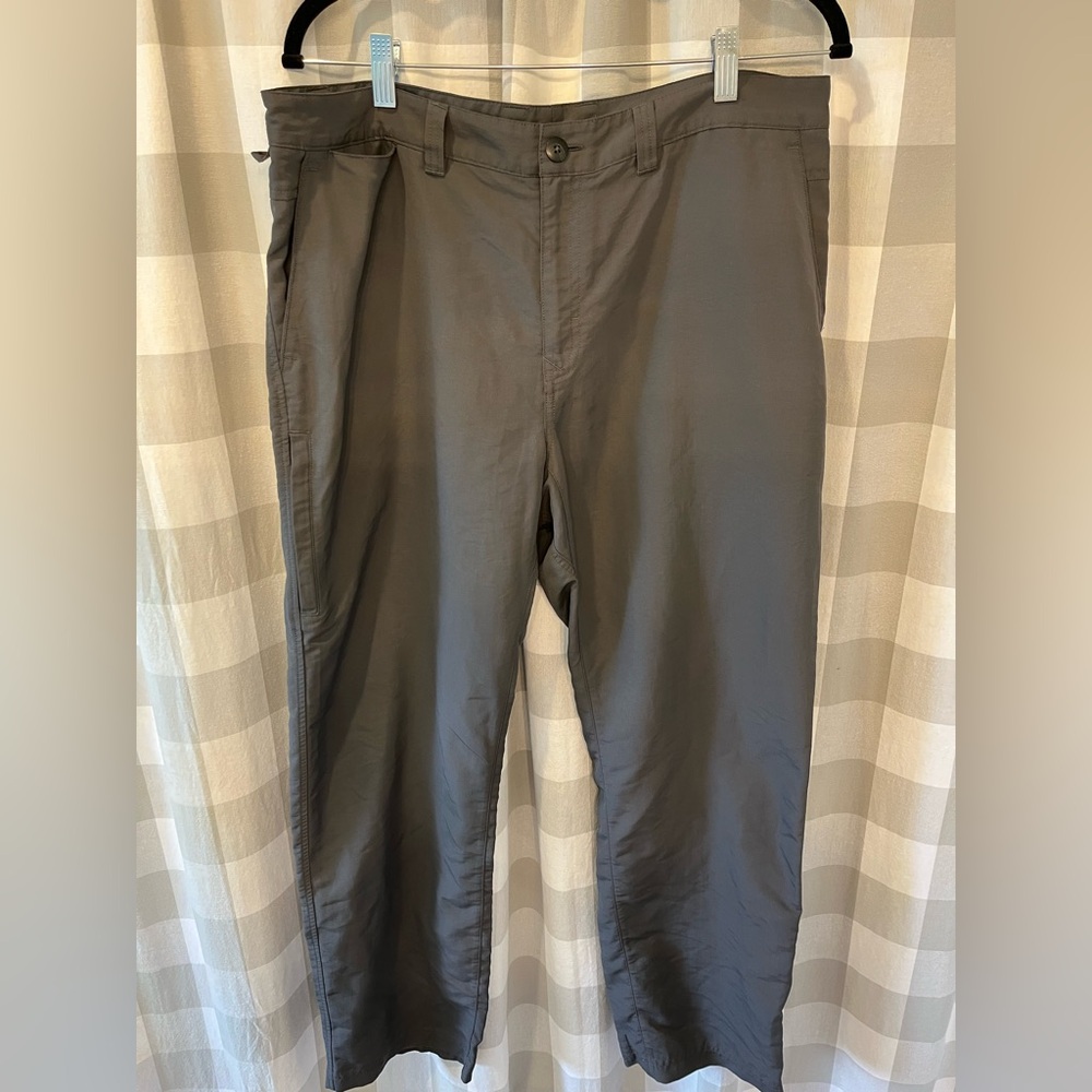 REI Men's Slate Gray Chinos